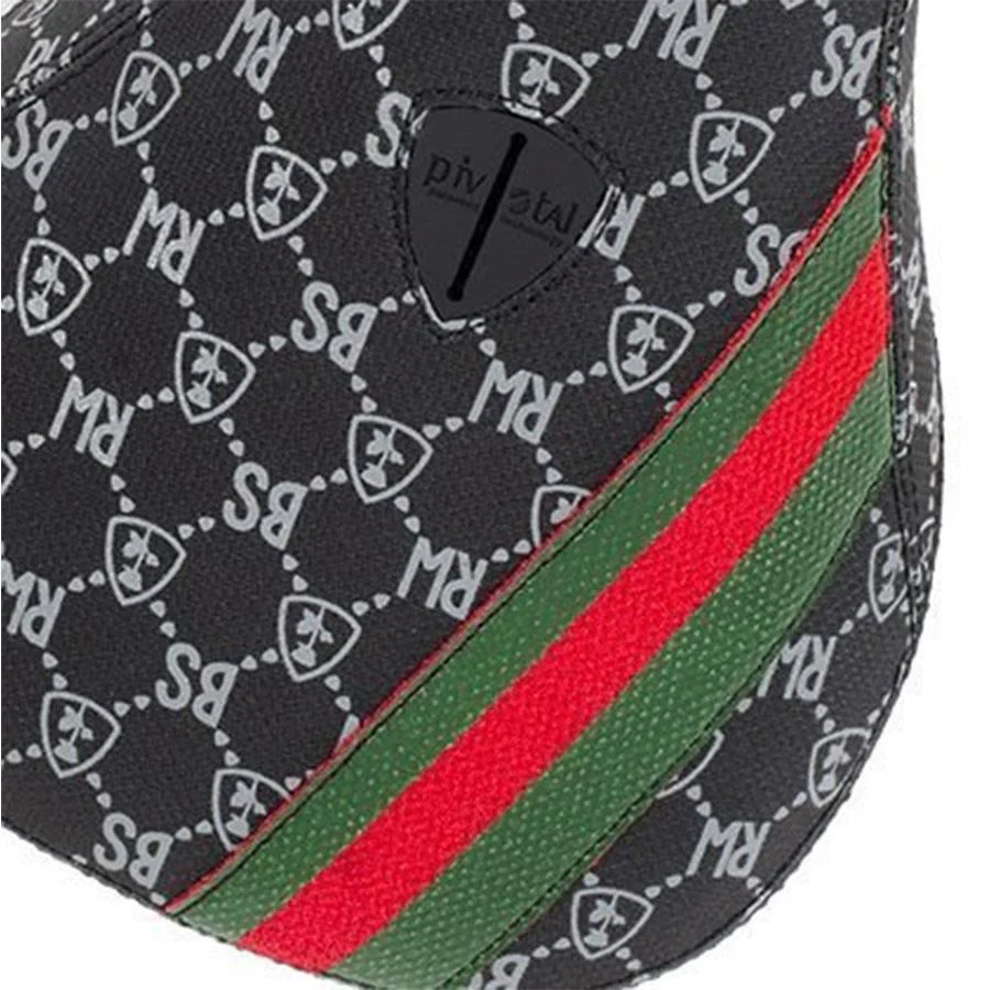 Subrosa Matt Ray Designer Mid Pivotal Seat - Black Black - Image 2
