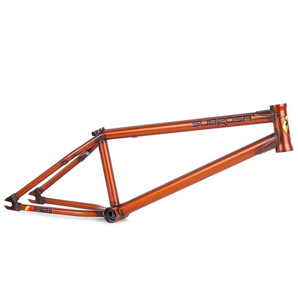 Subrosa MR2 Frame - Image 13