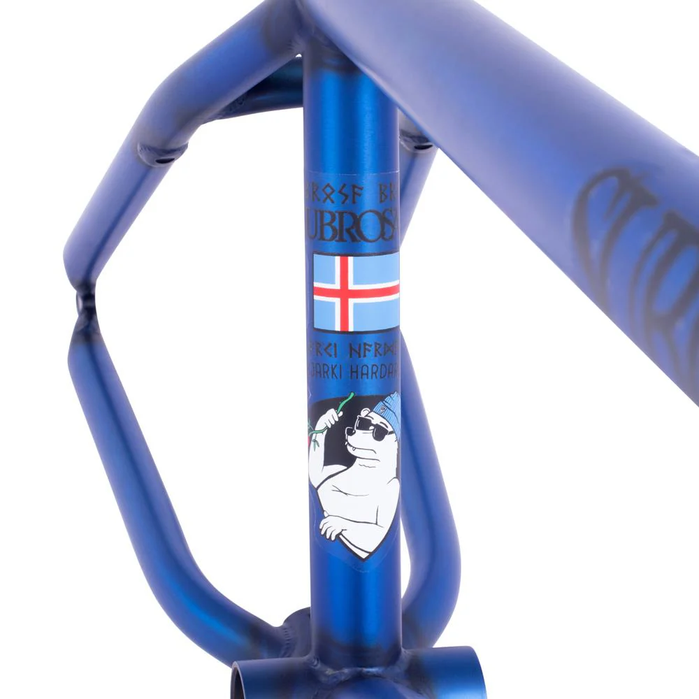 Subrosa MR3 Frame - Image 10