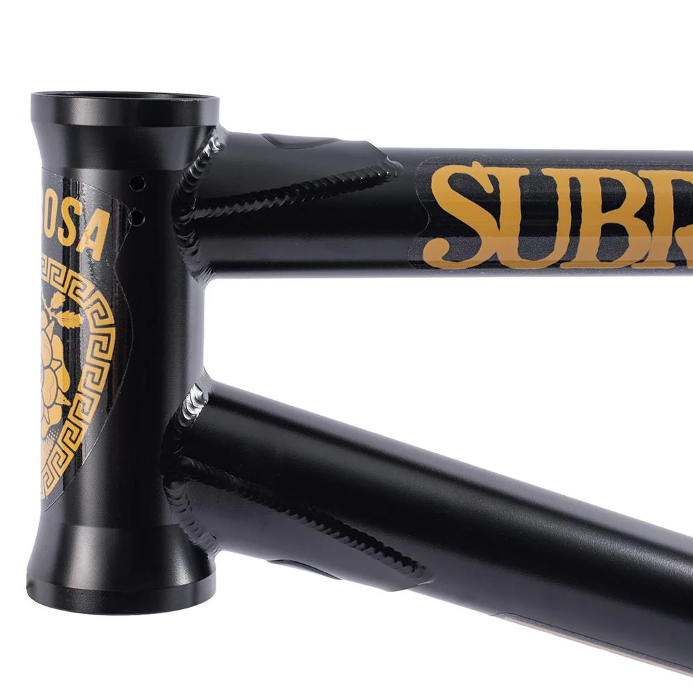 Subrosa MR3 Frame - Image 3