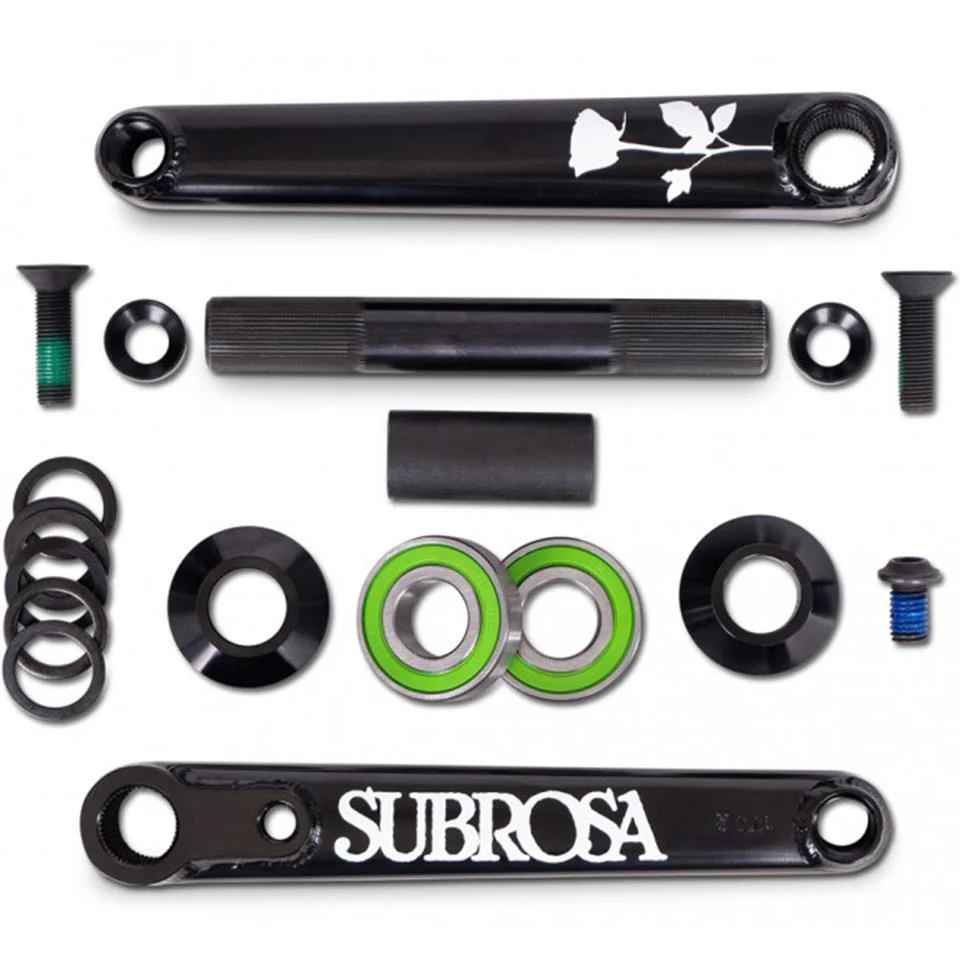Subrosa Rose Cranks - Image 2