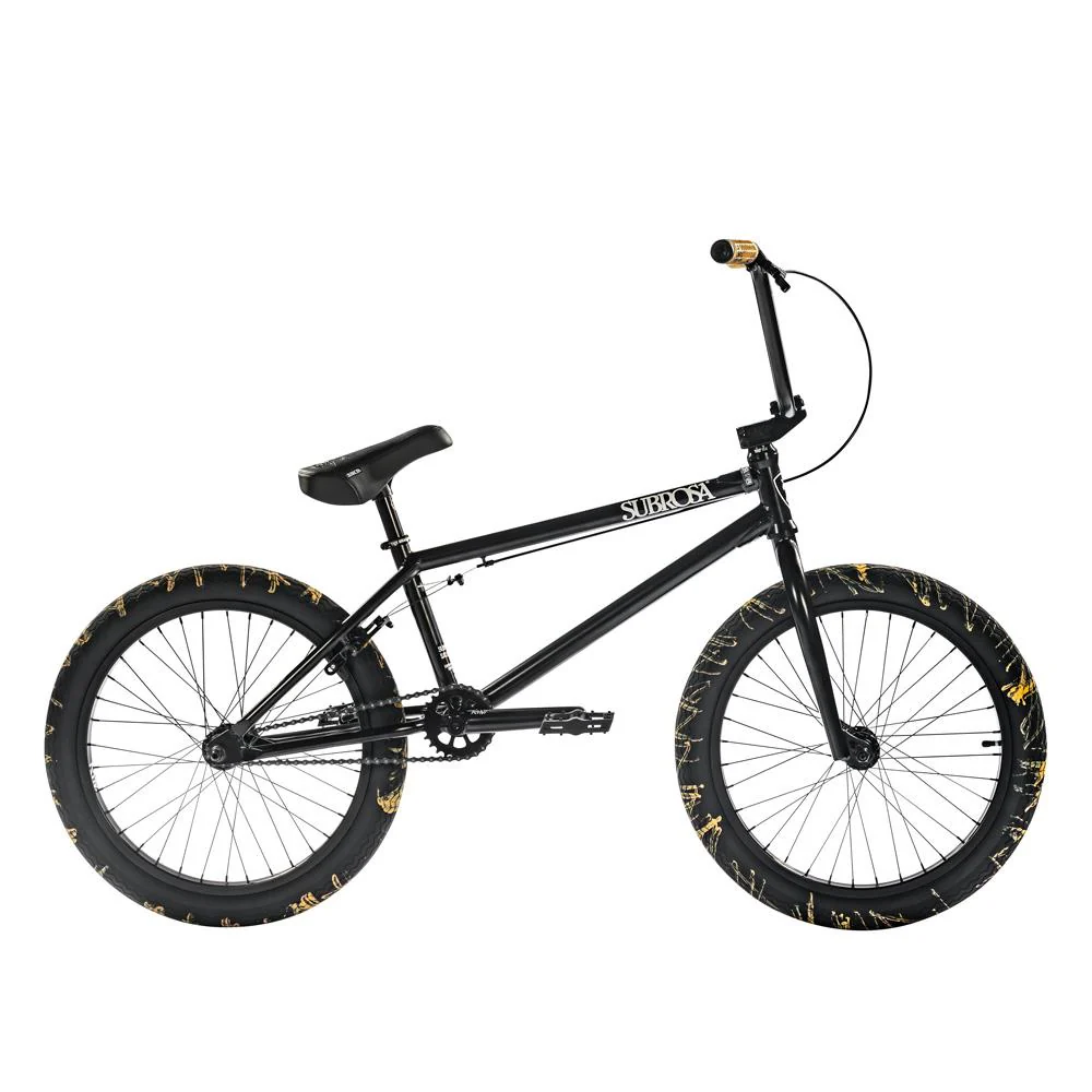 Subrosa Salvador BMX Bike - Image 3