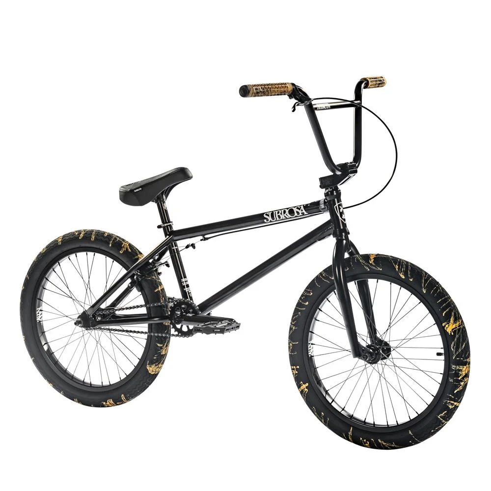 Subrosa Salvador BMX Bike - Image 4
