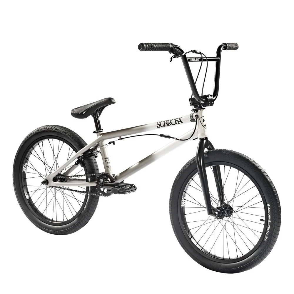 Subrosa Salvador Park BMX Bike - Image 2