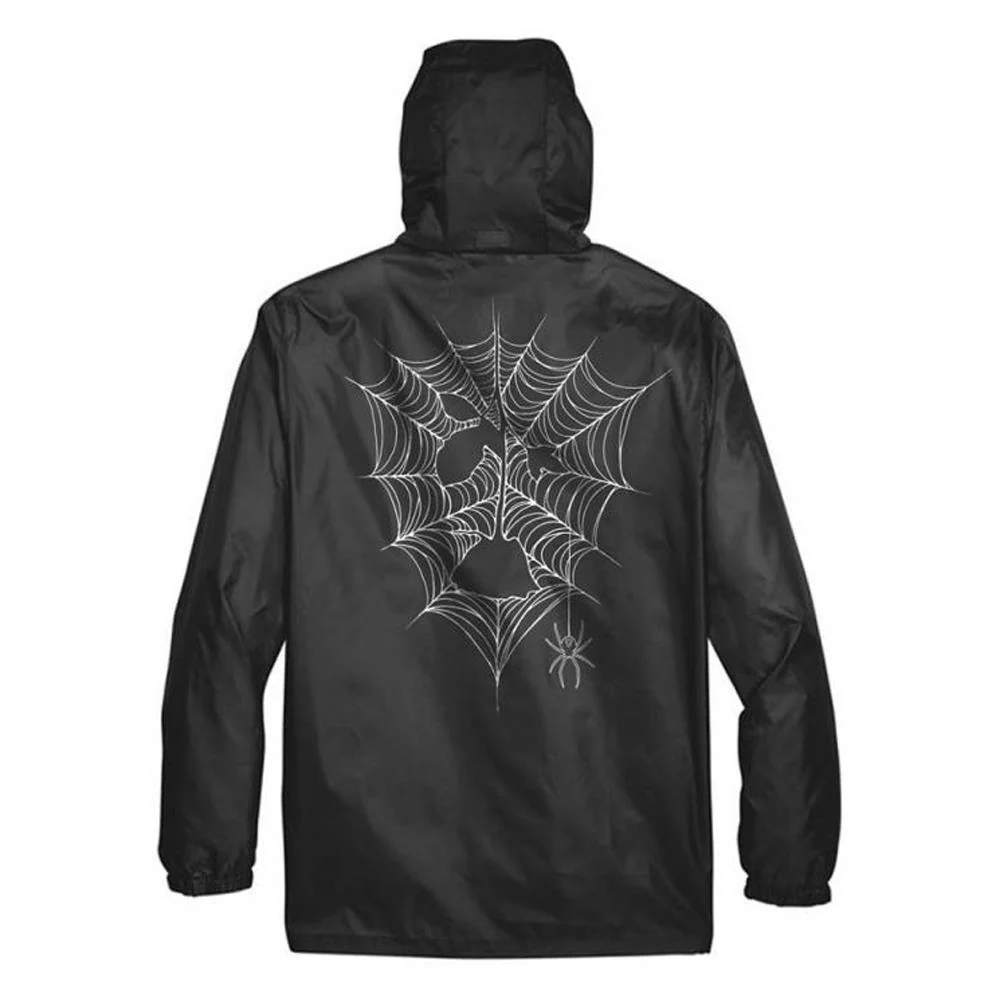 Subrosa Spider Jacket - Black - Image 2