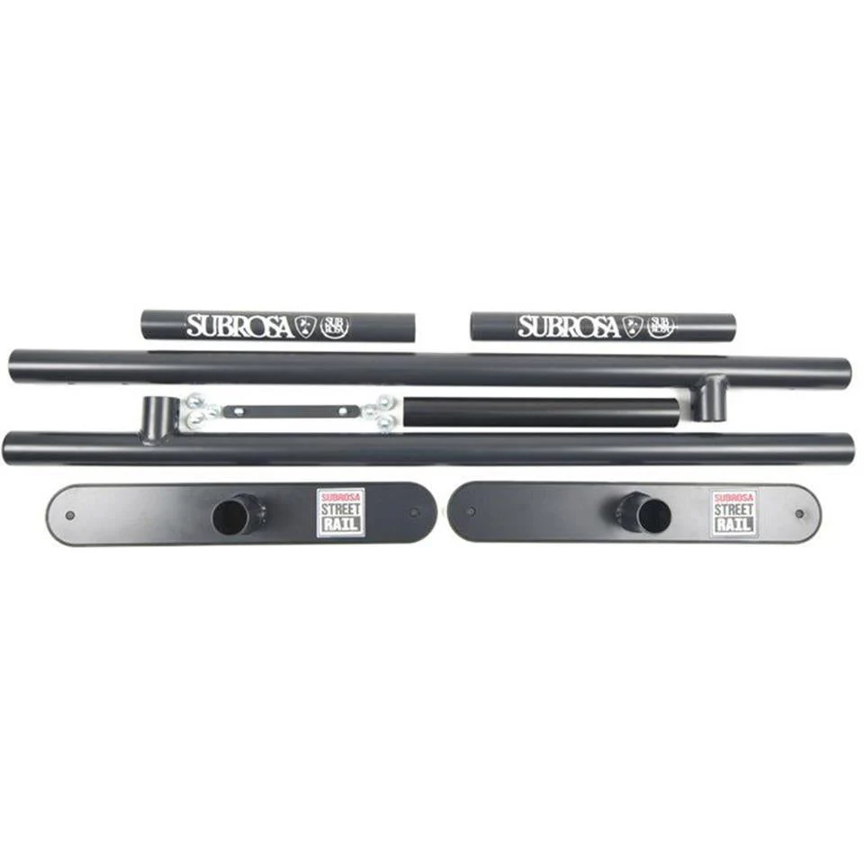 Subrosa Street Rail Black - Image 3