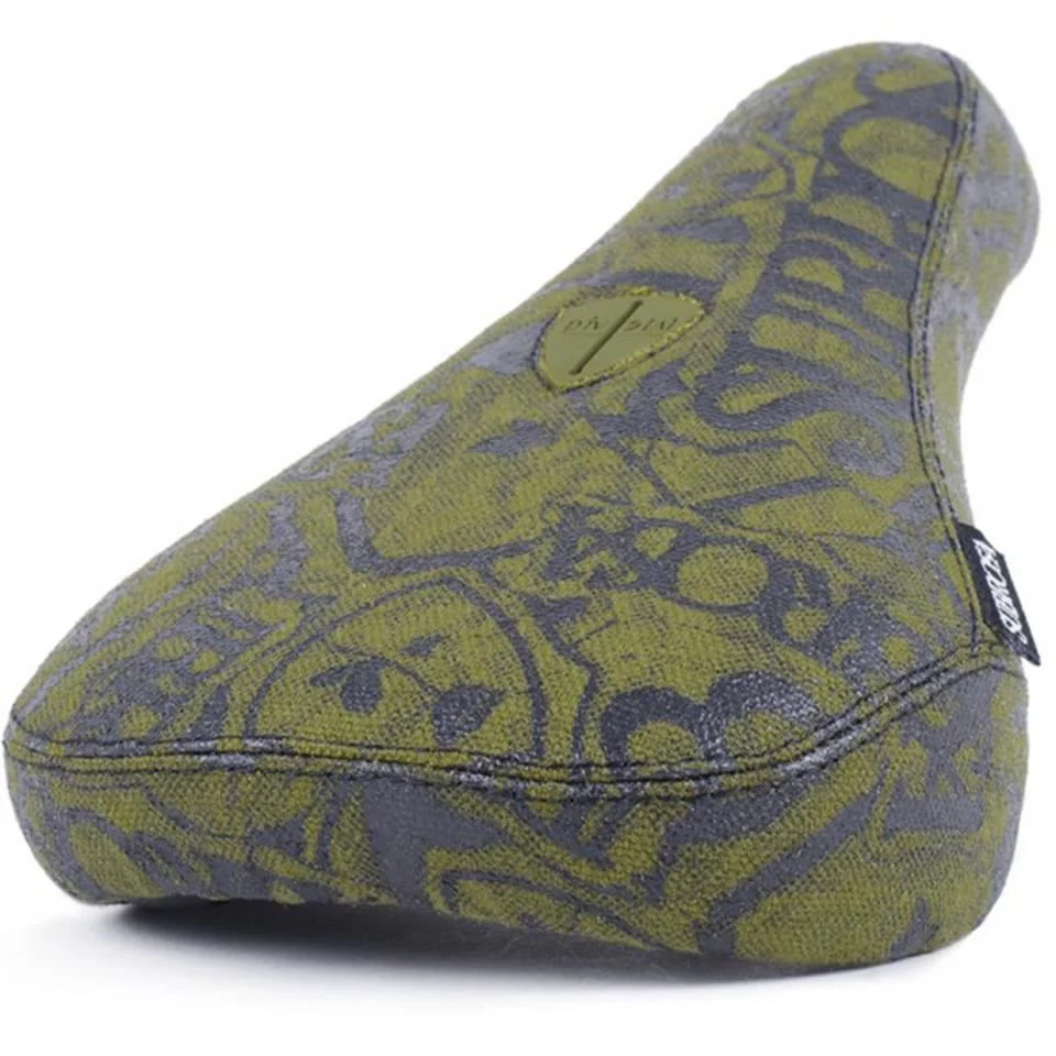 Subrosa Thrashed Pivotal Mid Seat - Army/ Black - Image 2
