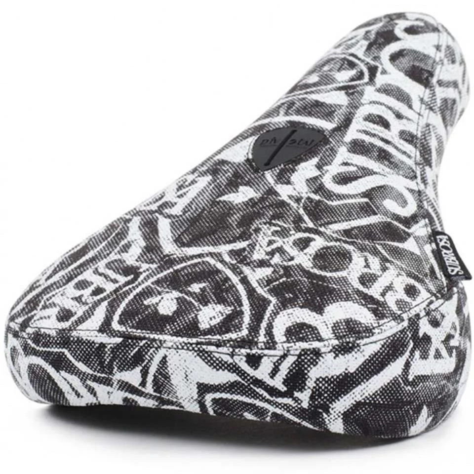 Subrosa Thrashed Pivotal Mid Seat - Black/White - Image 2