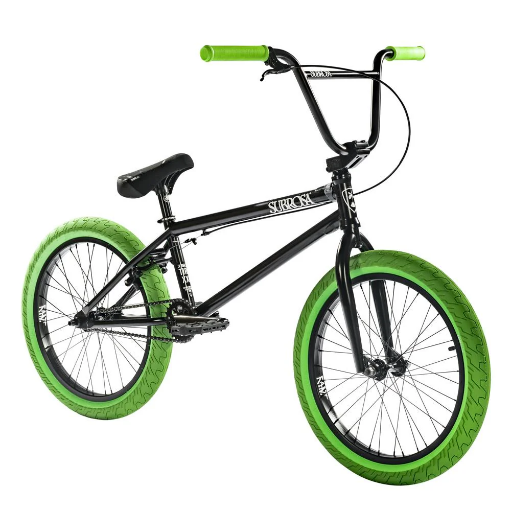 Subrosa Tiro XXL BMX Bike - Image 2