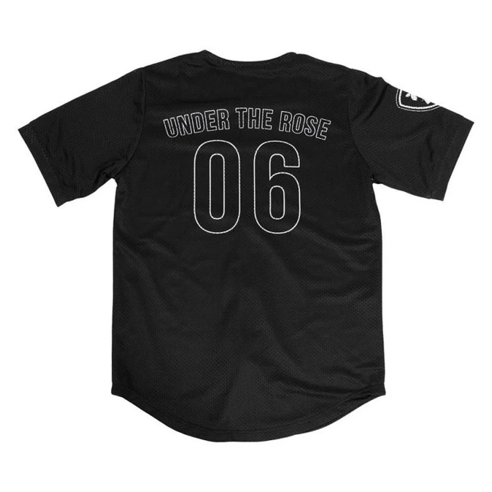 Subrosa Walk Off Jersey - Black - Image 2