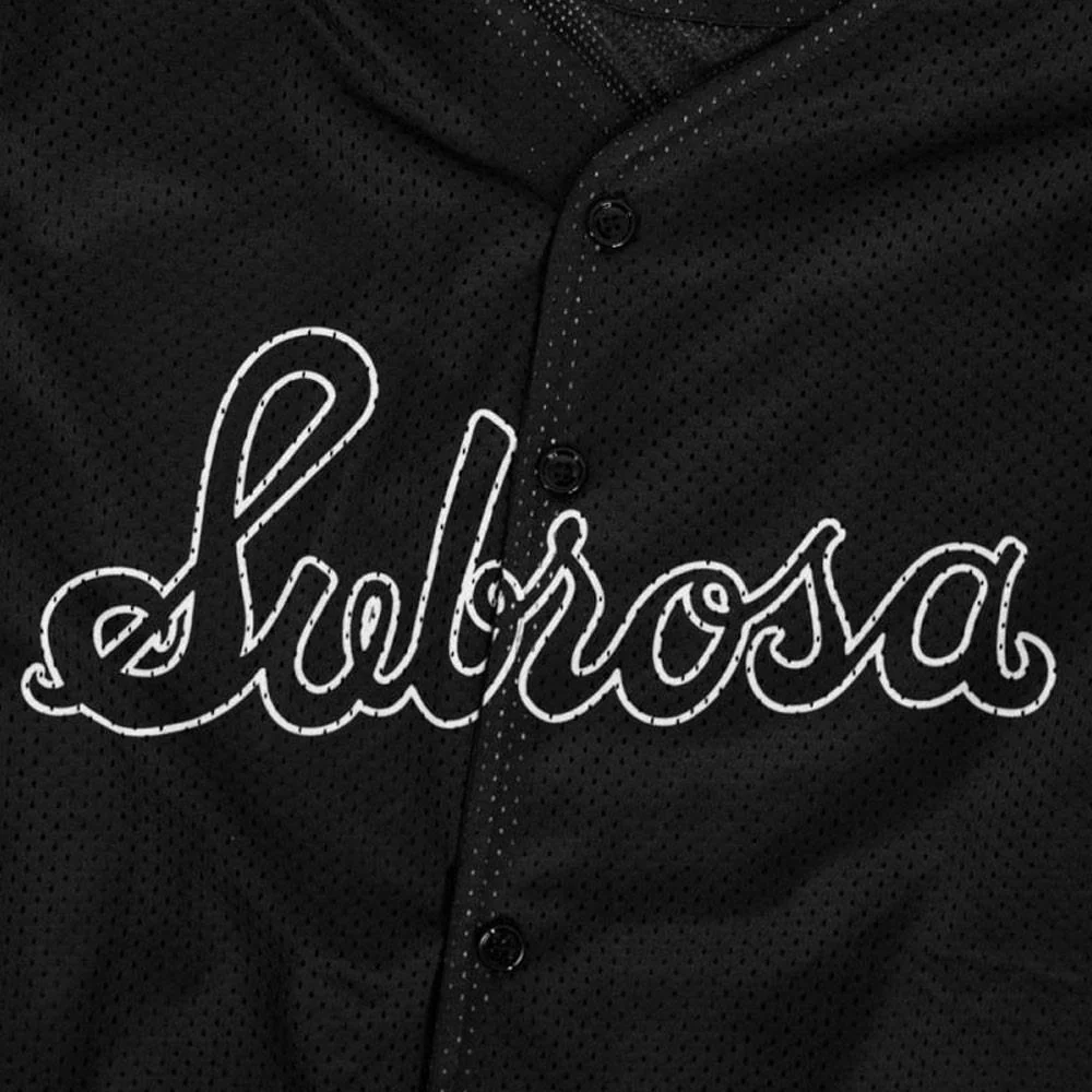 Subrosa Walk Off Jersey - Black - Image 3
