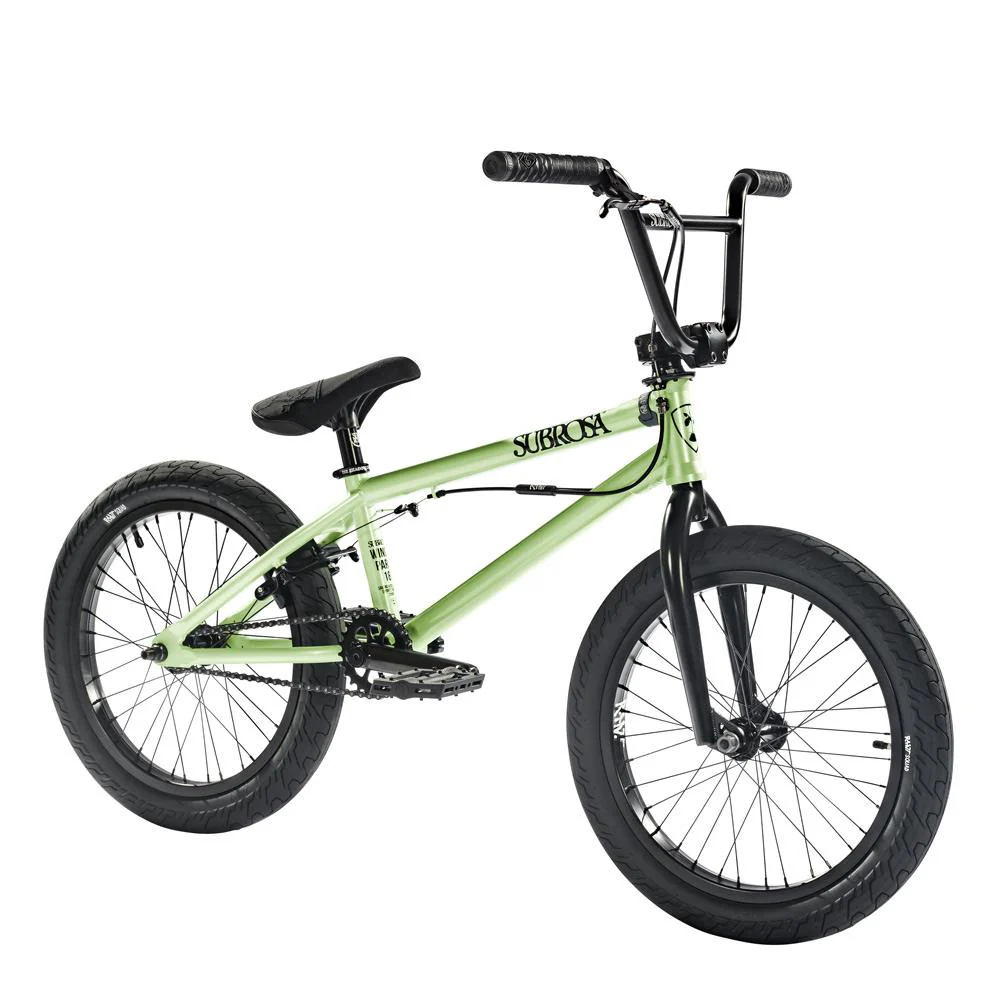 Subrosa Wings Park 18" BMX Bike - Image 2