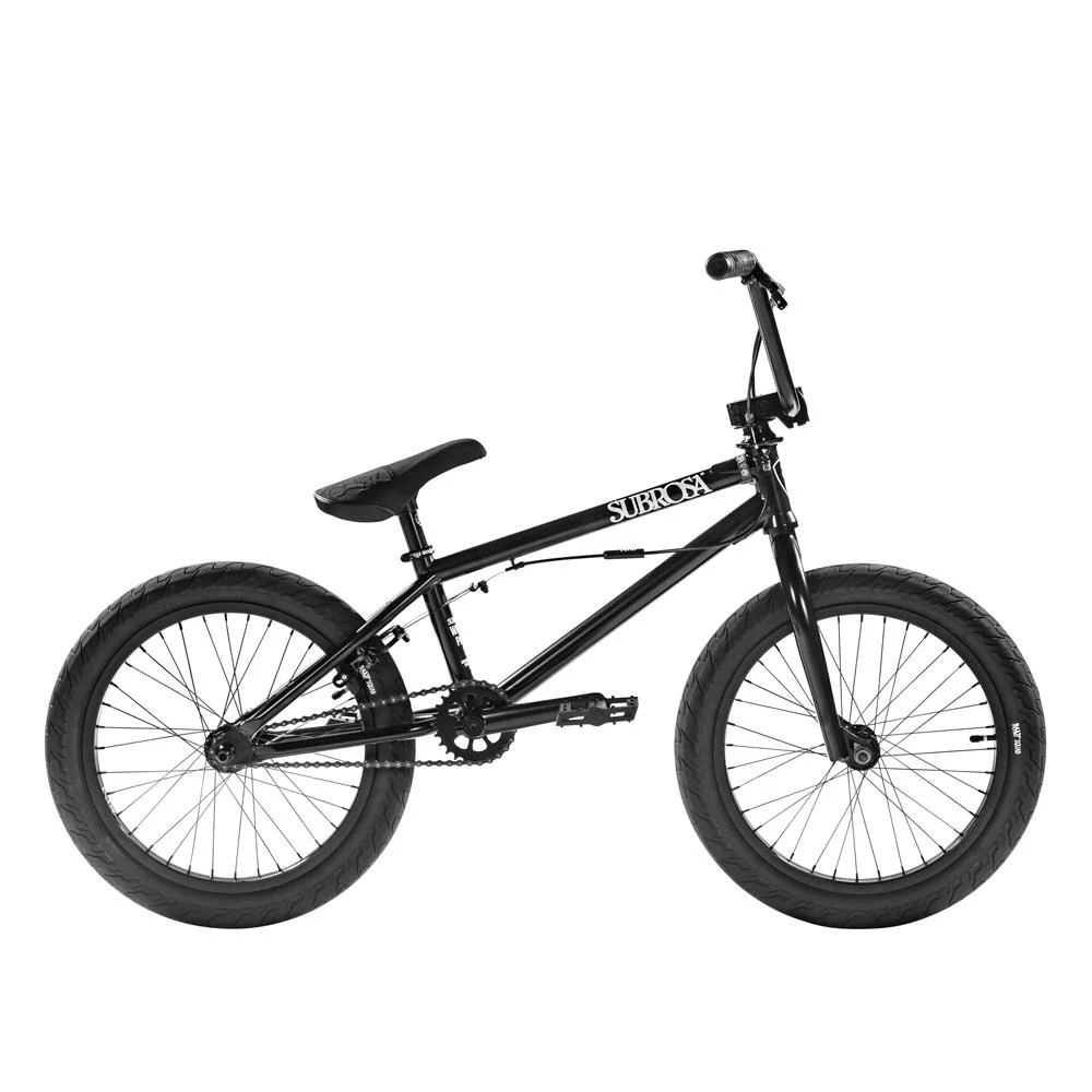 Subrosa Wings Park 18" BMX Bike - Image 3
