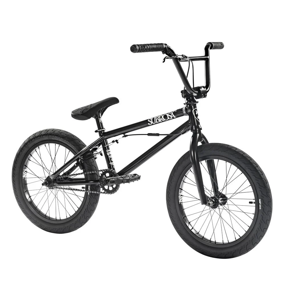 Subrosa Wings Park 18" BMX Bike - Image 4