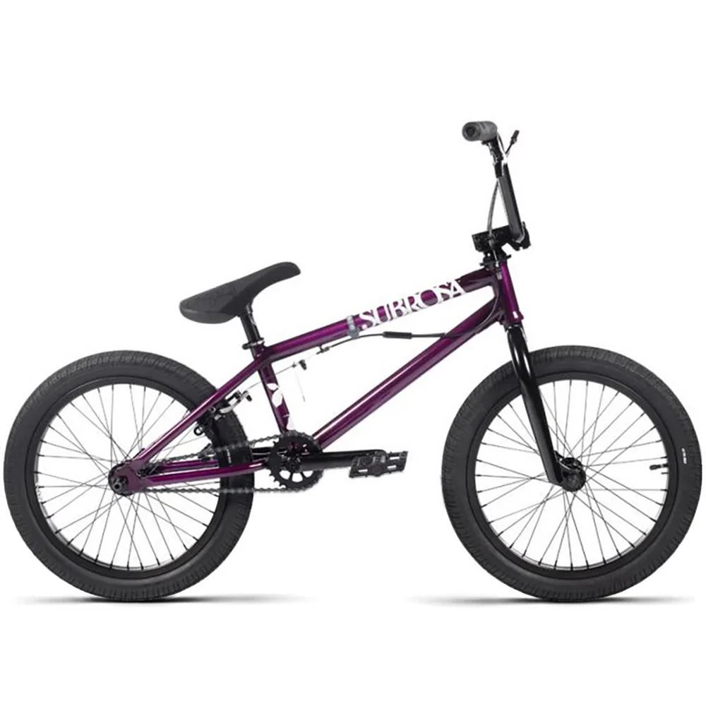 Subrosa Wings Park 18" BMX Bike - Image 4