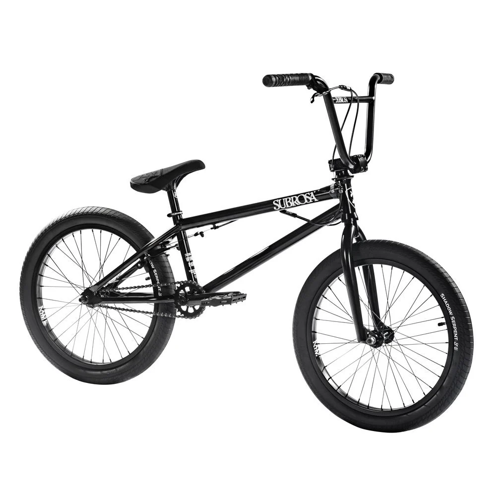 Subrosa Wings Park BMX Bike - Image 2
