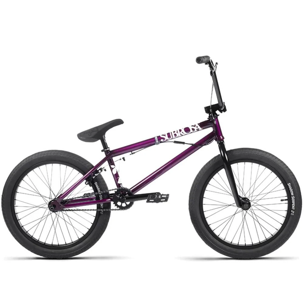 Subrosa Wings Park BMX Bike - Image 5