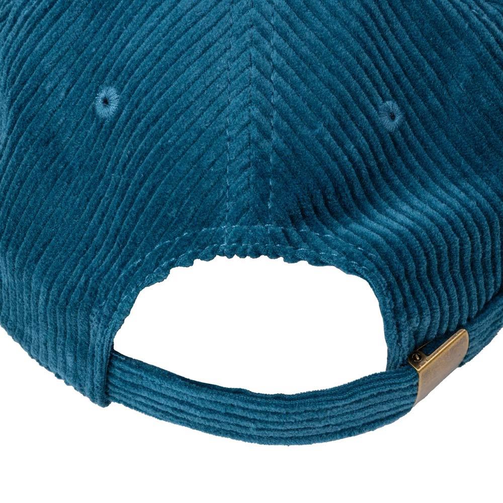 Sunday Badge Corduroy Hat - Atlantic Green - Image 2