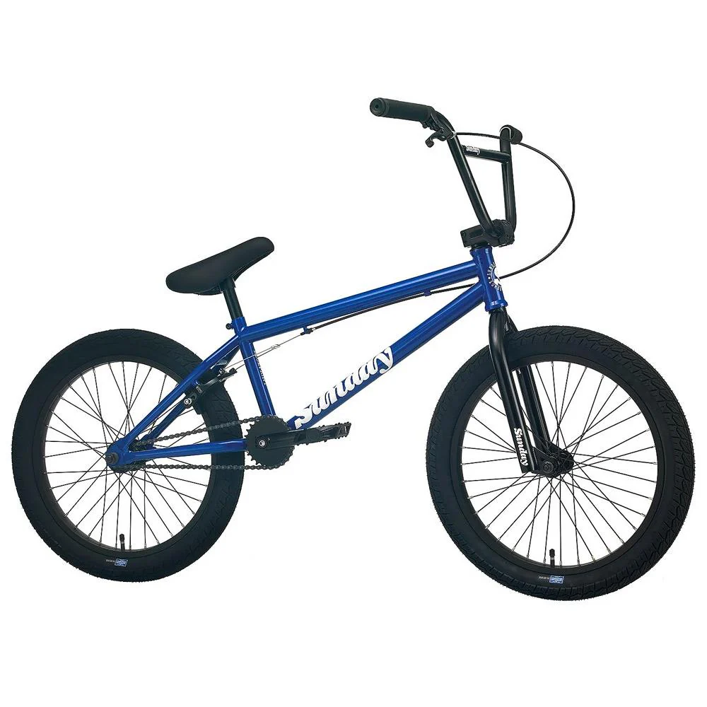 Sunday Blueprint BMX Bike - Image 3