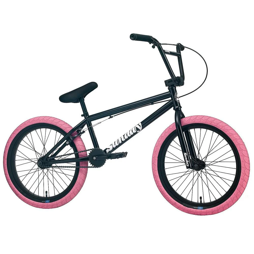 Sunday Blueprint BMX Bike - Image 4