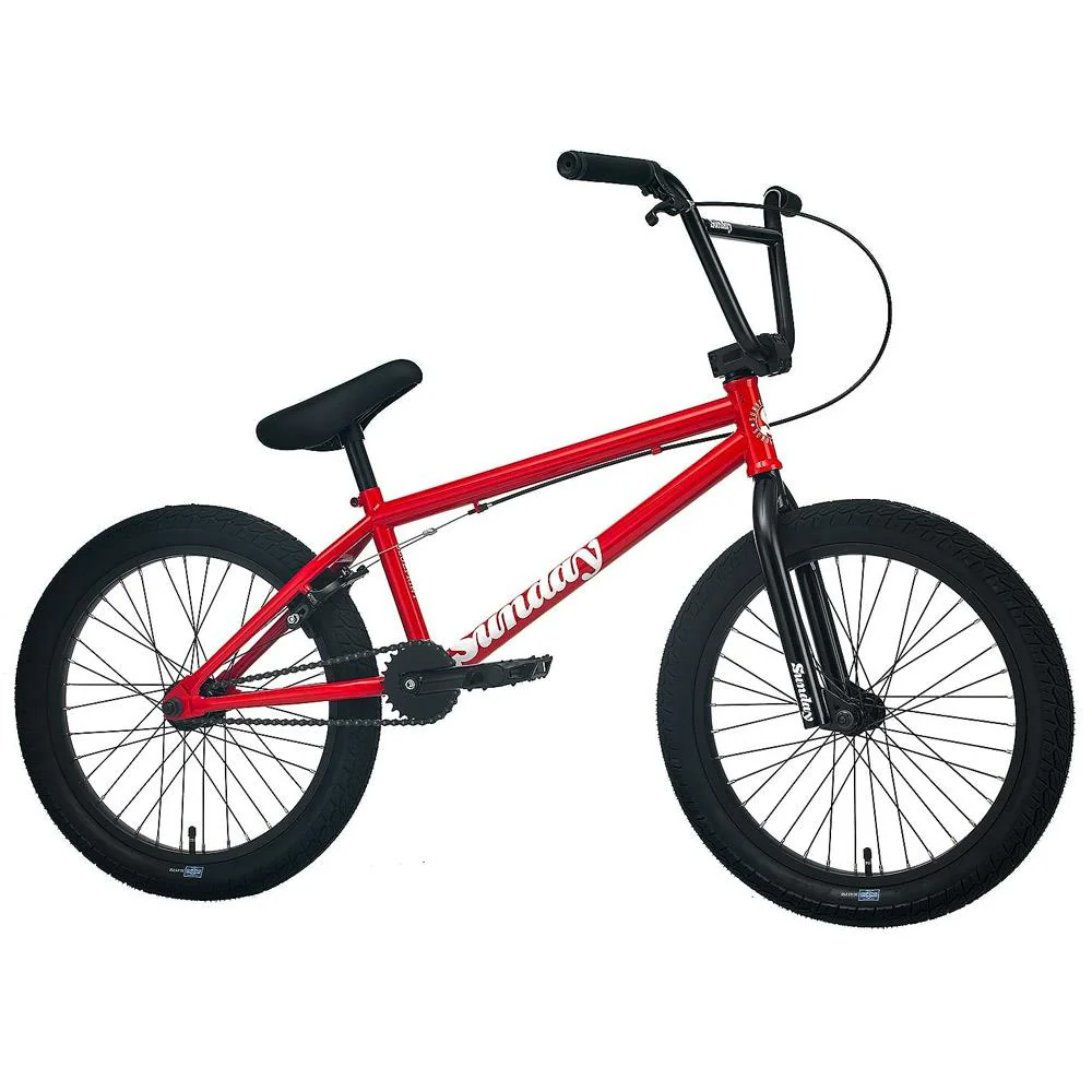 Sunday Blueprint BMX Bike - Image 5
