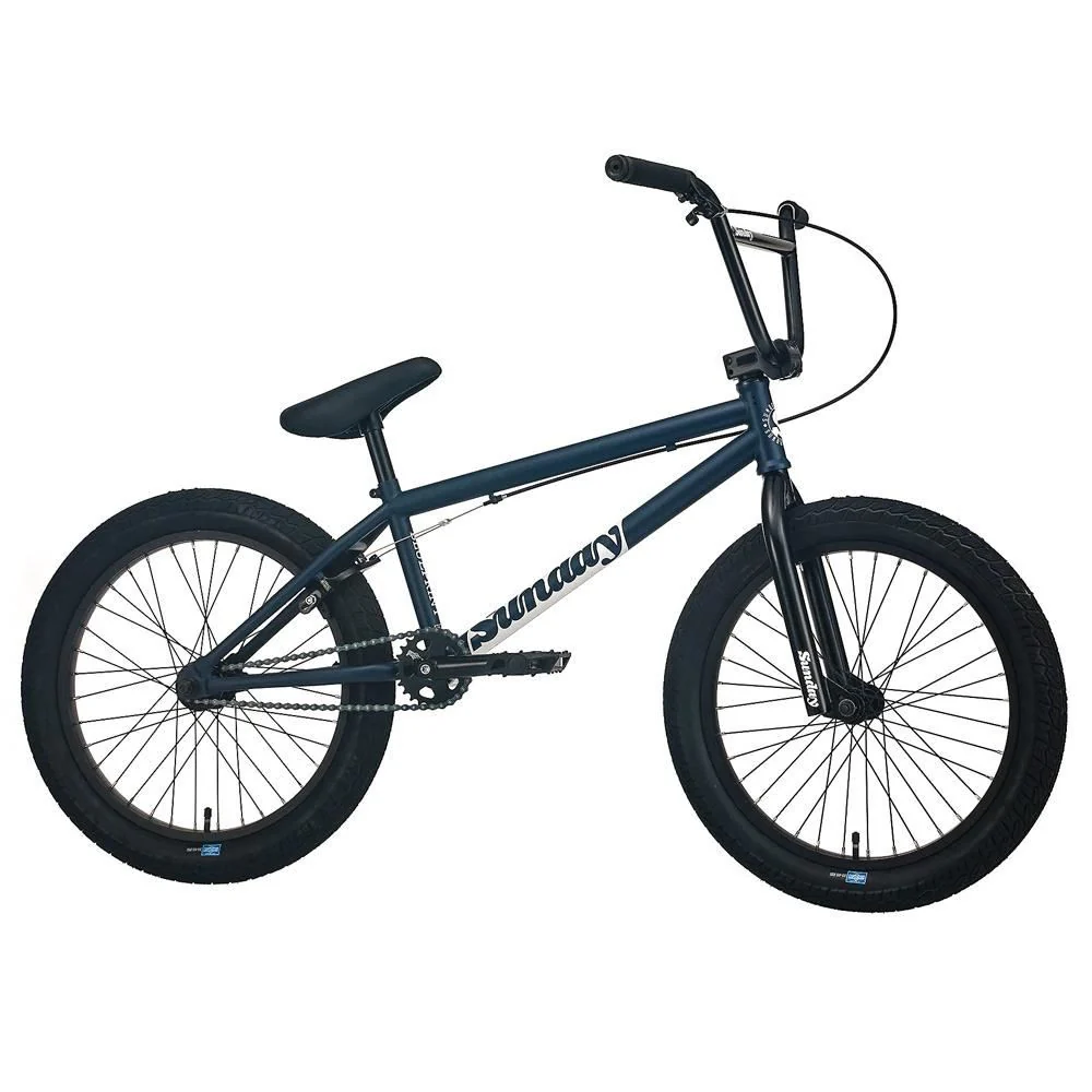 Sunday Blueprint BMX Bike - Image 2