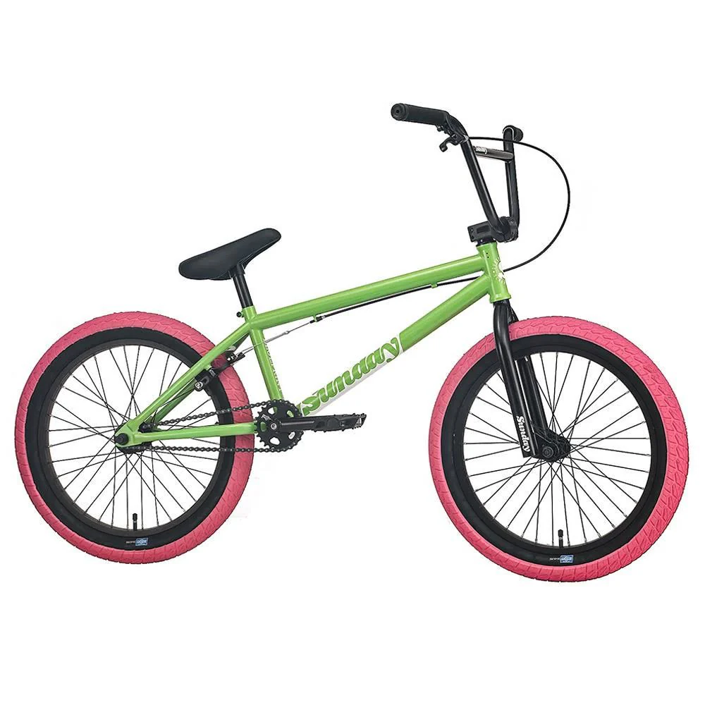 Sunday Blueprint BMX Bike - Image 3