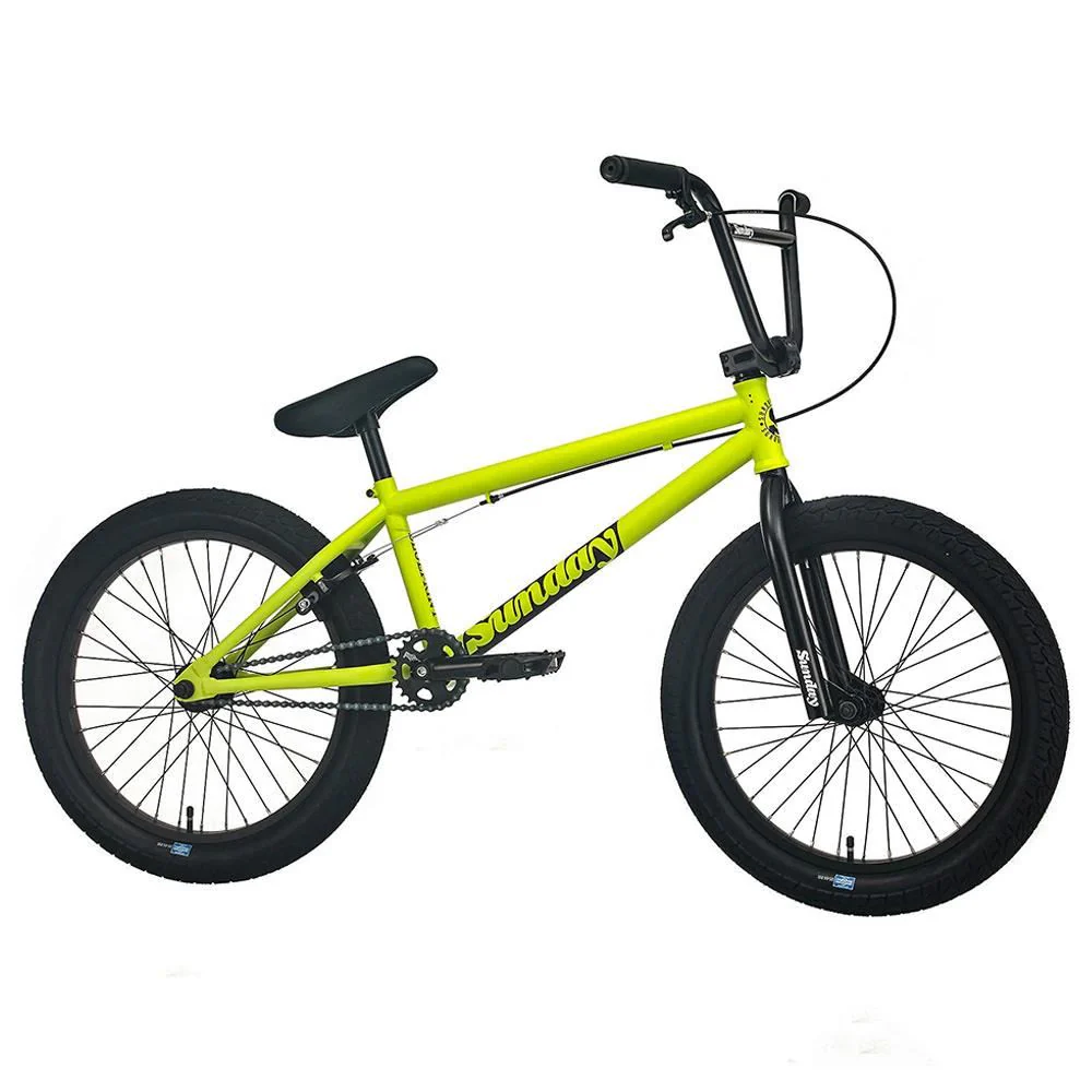 Sunday Blueprint BMX Bike - Image 4