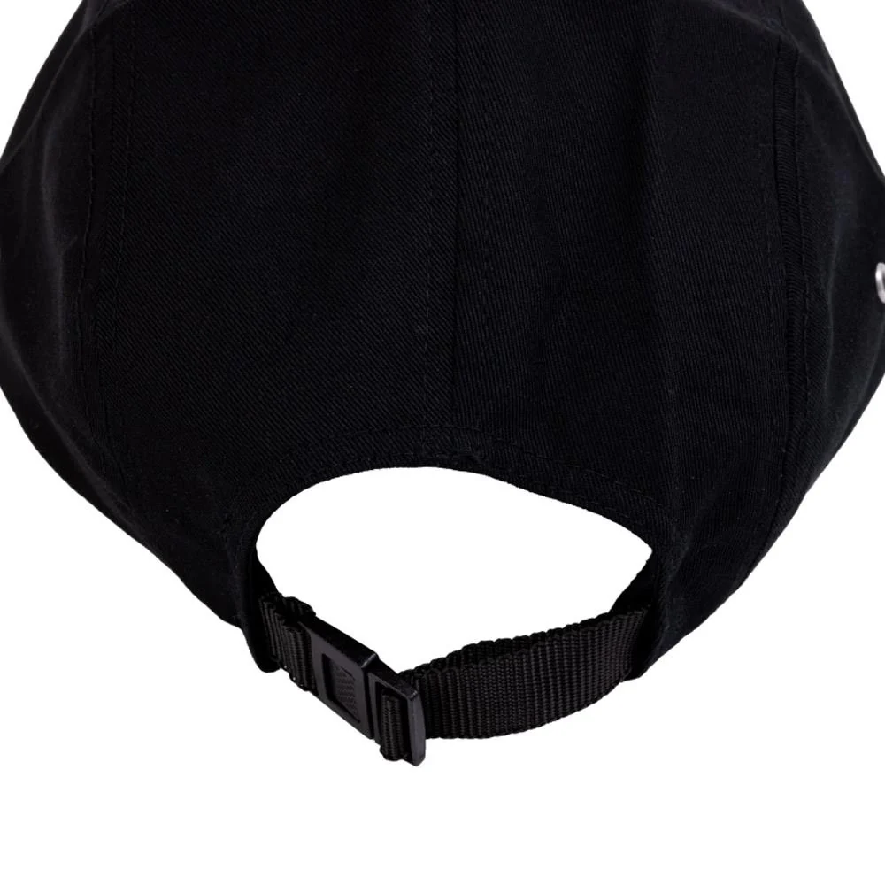Sunday Classy Scribble 5 Panel Camper Hat - Black/Multicolour - Image 4