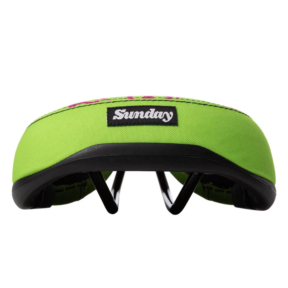 Sunday Flames Railed Cruiser Seat - Image 4
