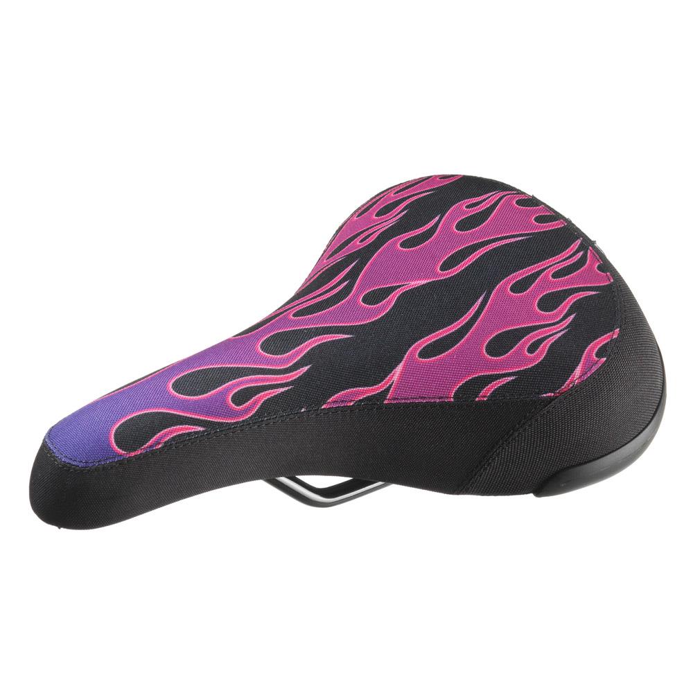 Sunday Flames Railed Cruiser Seat - Image 5