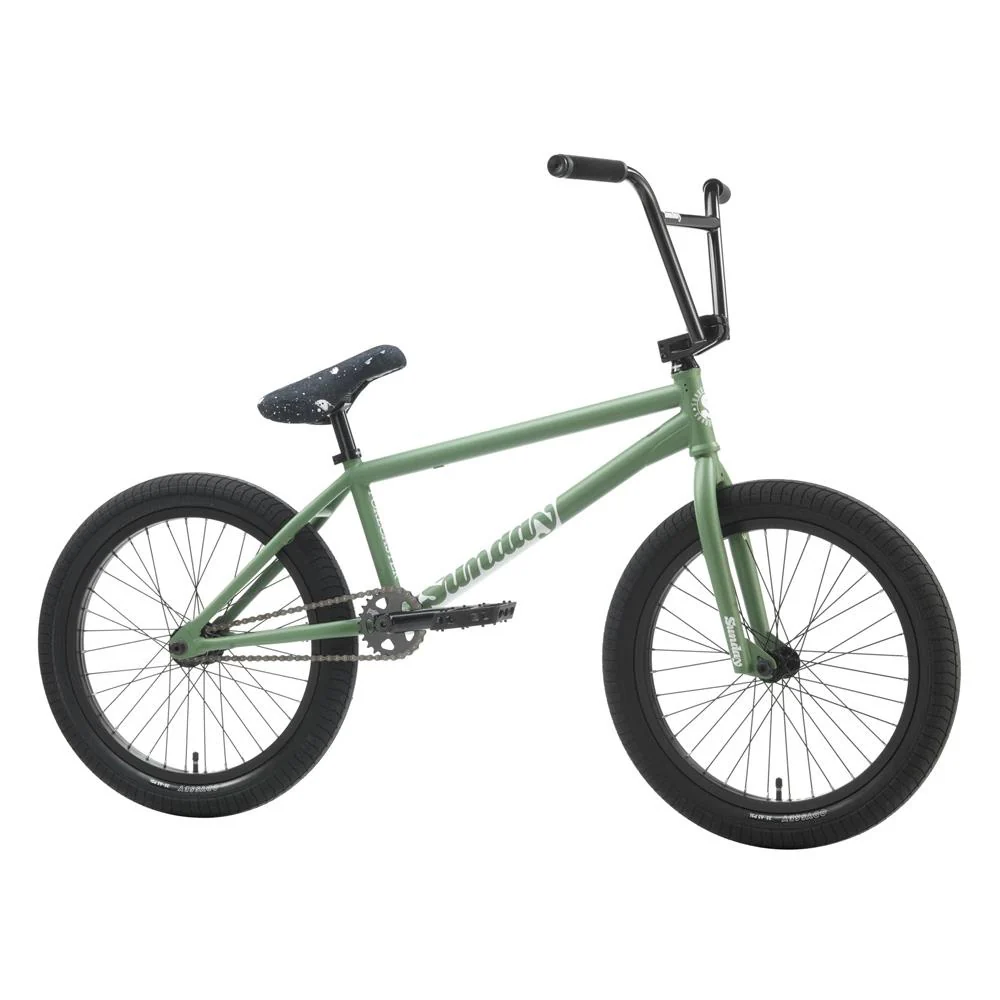 Sunday Forecaster Brett Silva Signature BMX Bike - Image 2