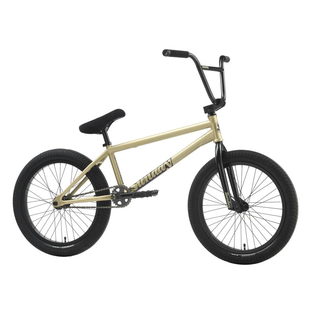 Sunday Forecaster Broc Raiford Signature BMX Bike - Image 2