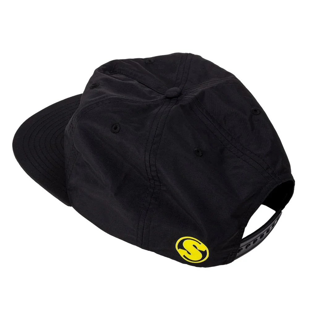Sunday High Wave Nylon Hat - Black - Image 2