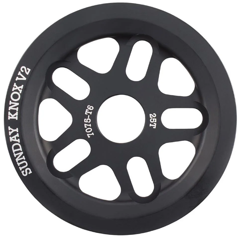 Sunday Knox V2 Guard Sprocket - Image 3
