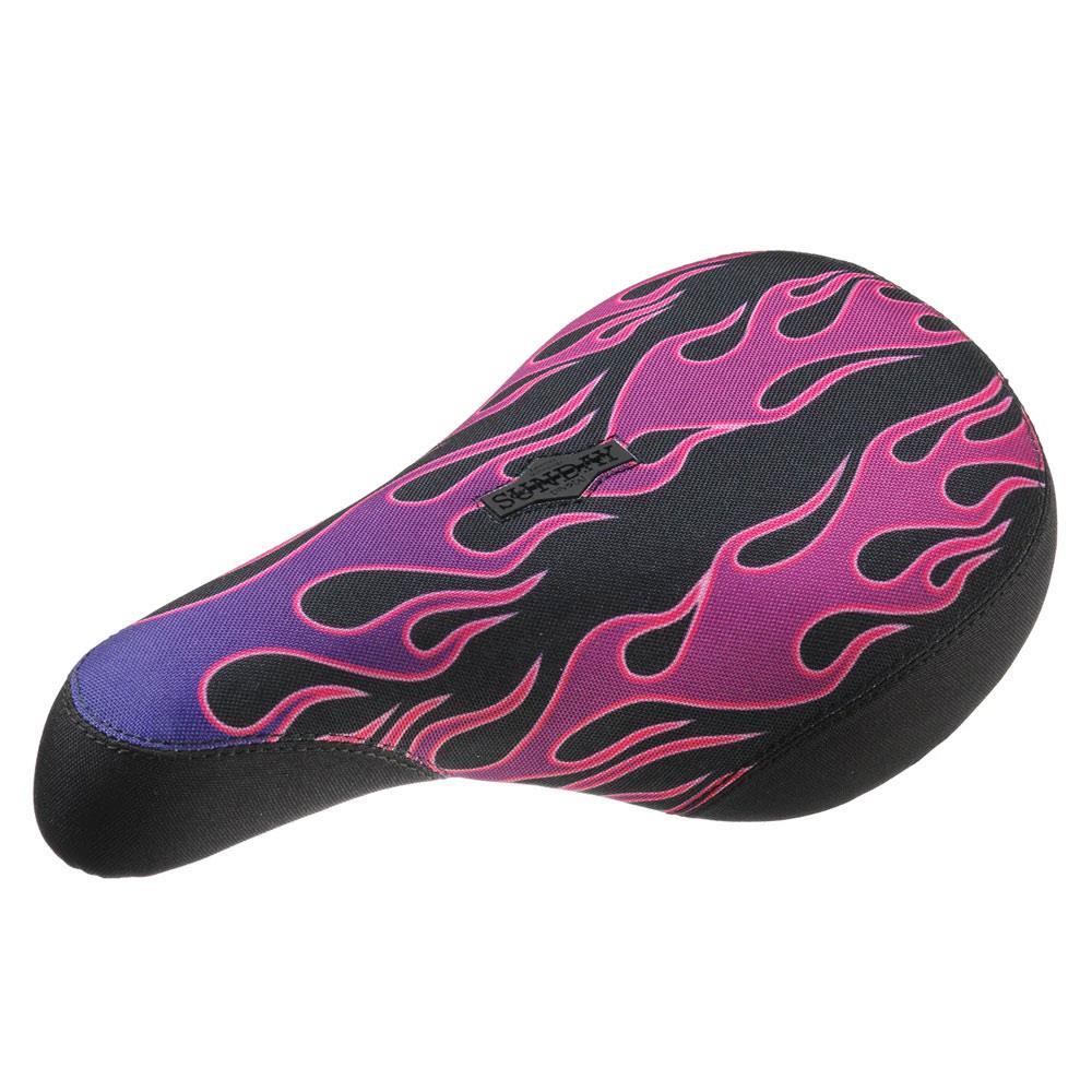 Sunday Pinstripe Flames Pivotal Seat - Image 2