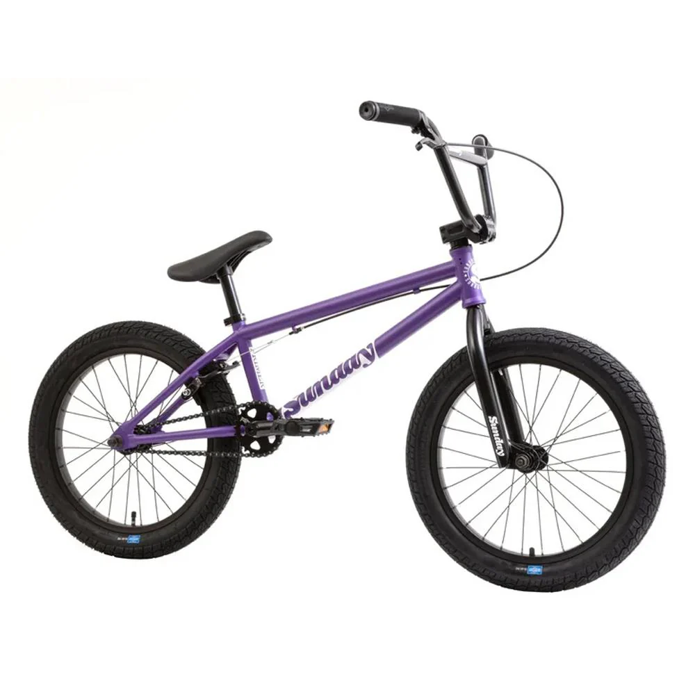 Sunday Primer 18" BMX Bike - Image 2