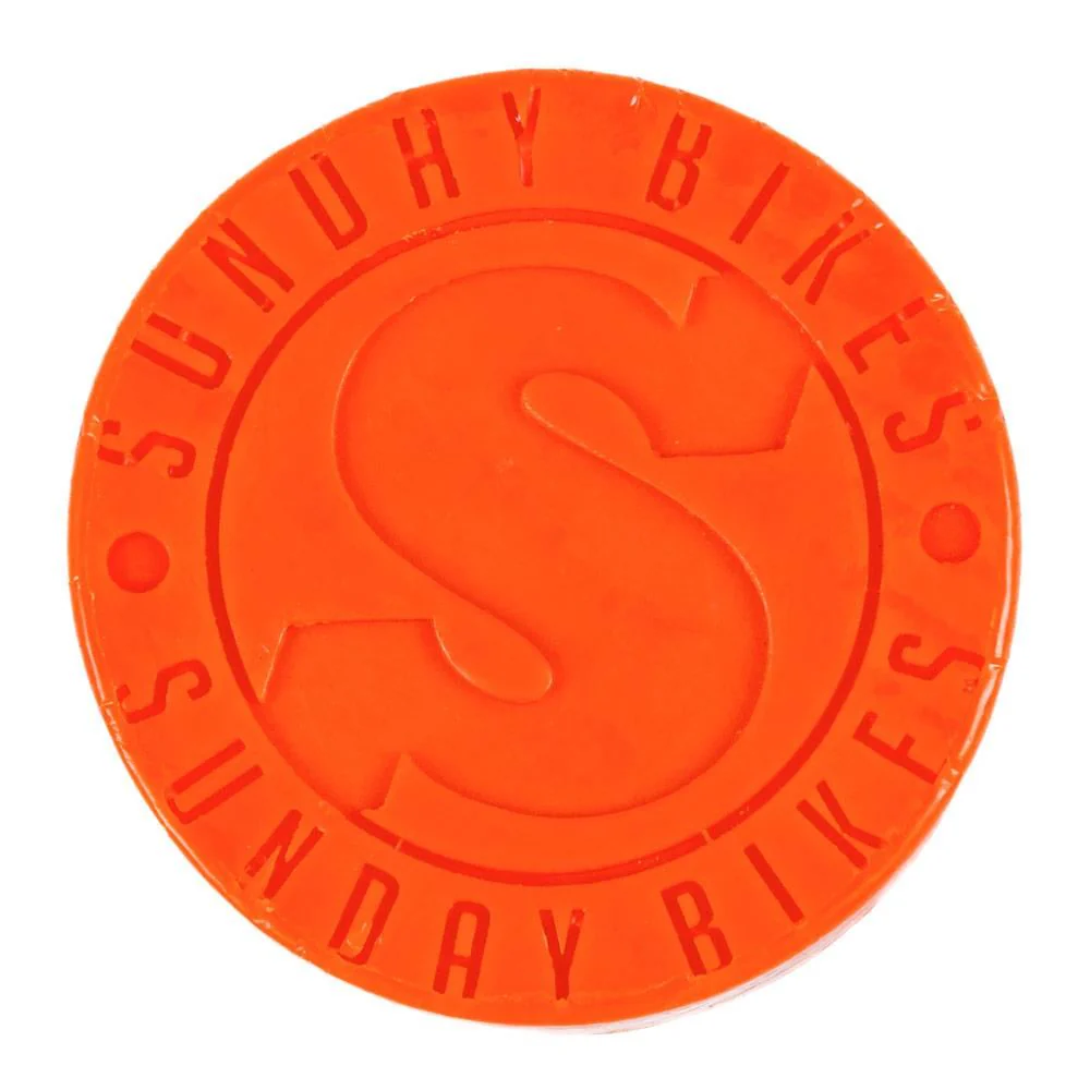 Sunday Puck Grind Wax - Orange - Image 2
