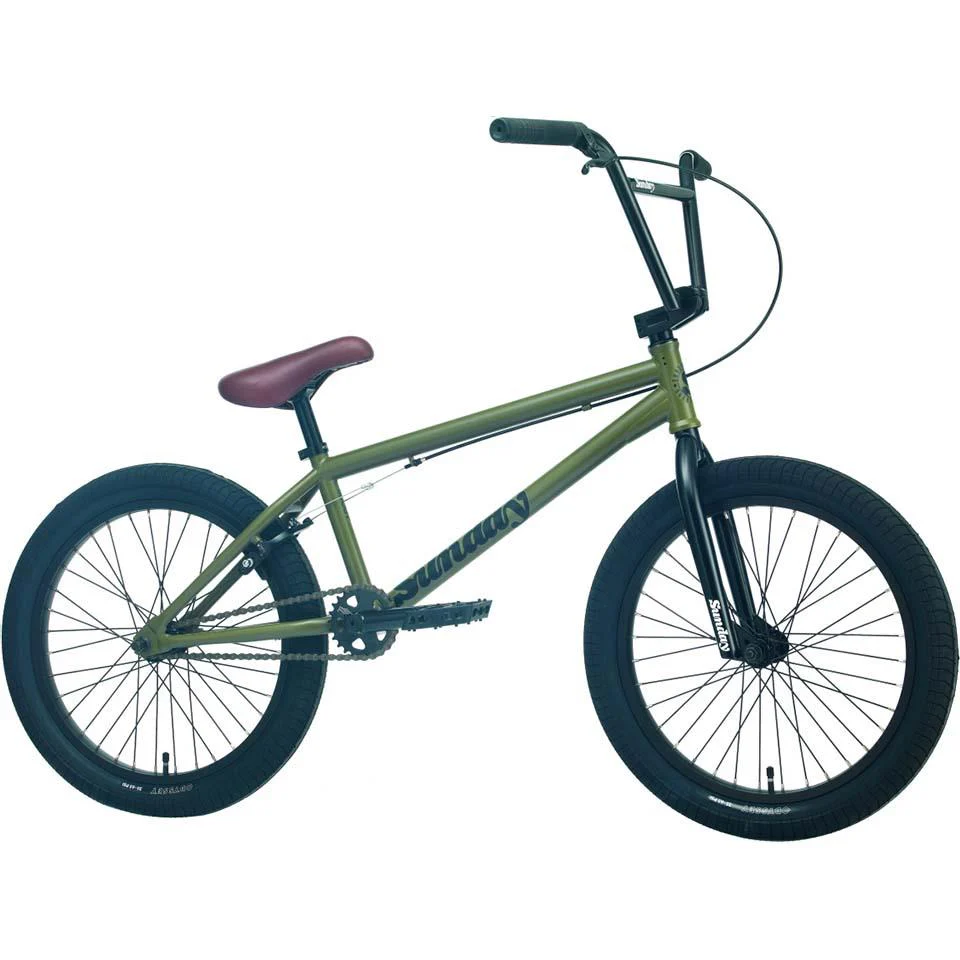 Sunday Scout BMX Bike - Image 5