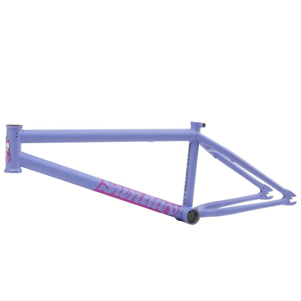 Sunday Street Sweeper Frame - Image 2