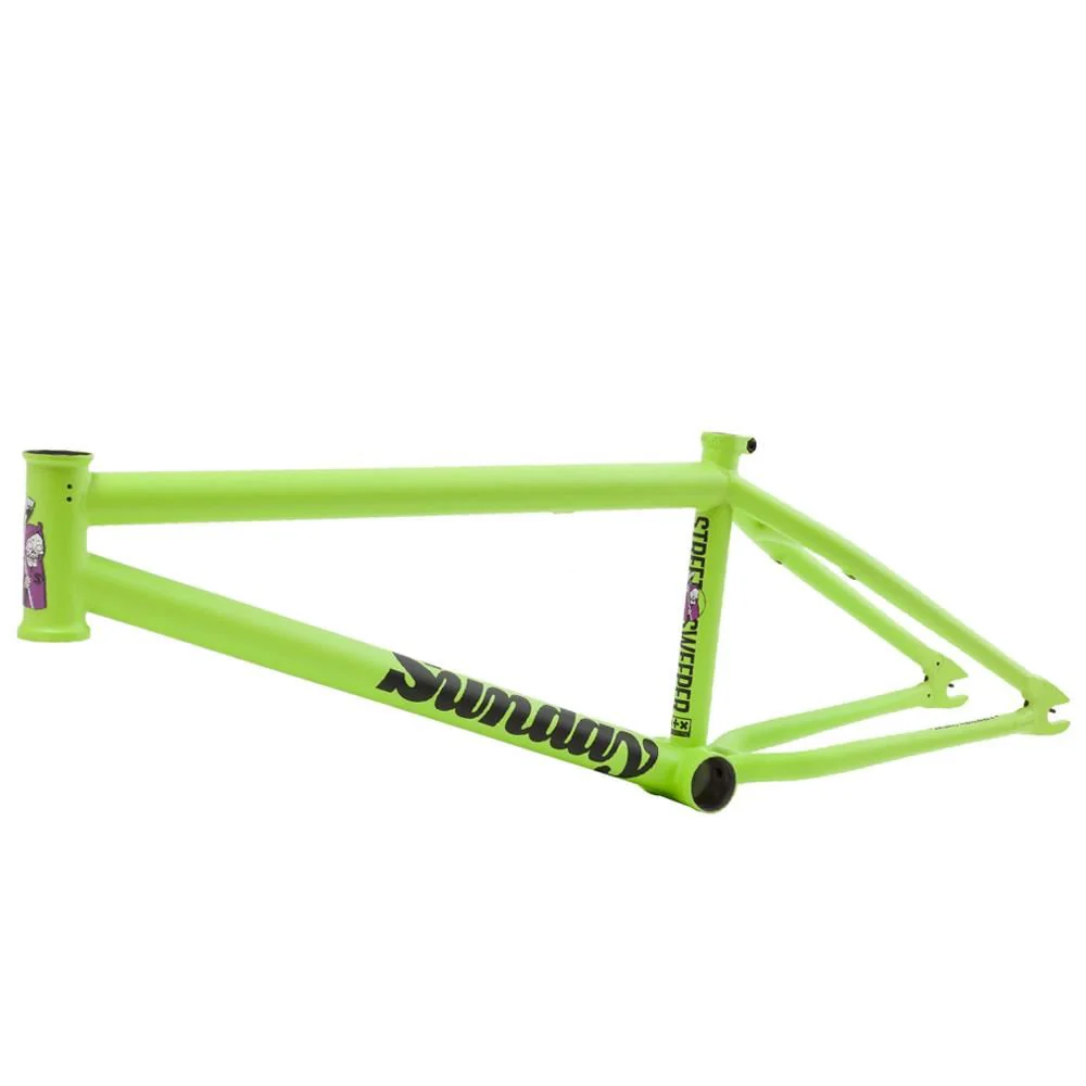 Sunday Street Sweeper Frame - Image 3