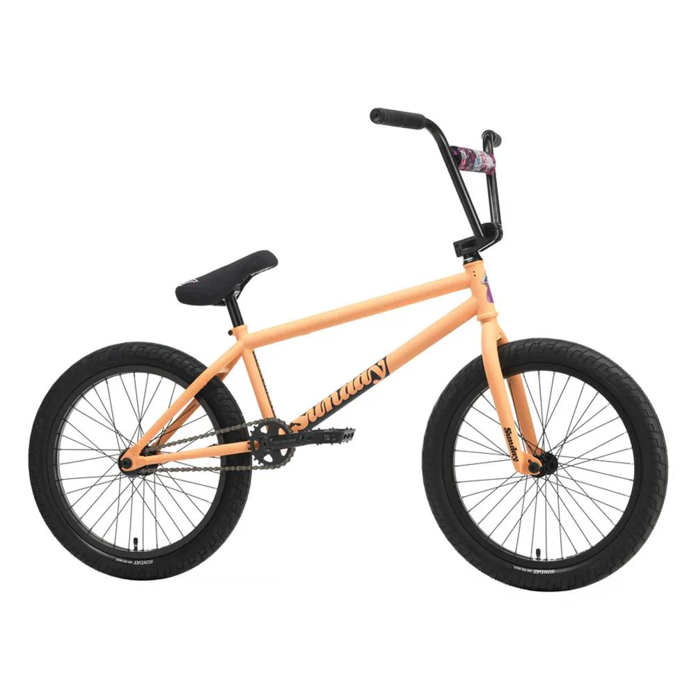 Sunday Street Sweeper Jake Seeley Signature BMX Bike - Image 2