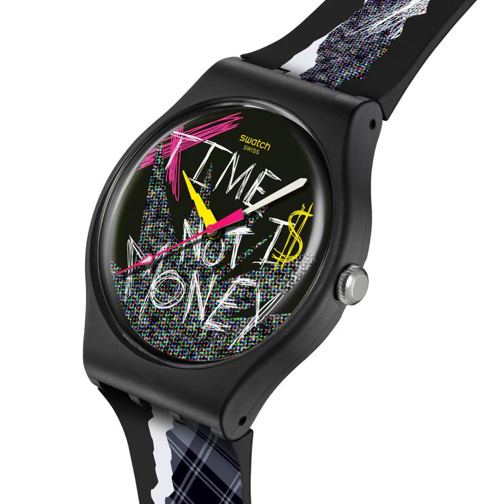 Swatch Blank Check - Image 2