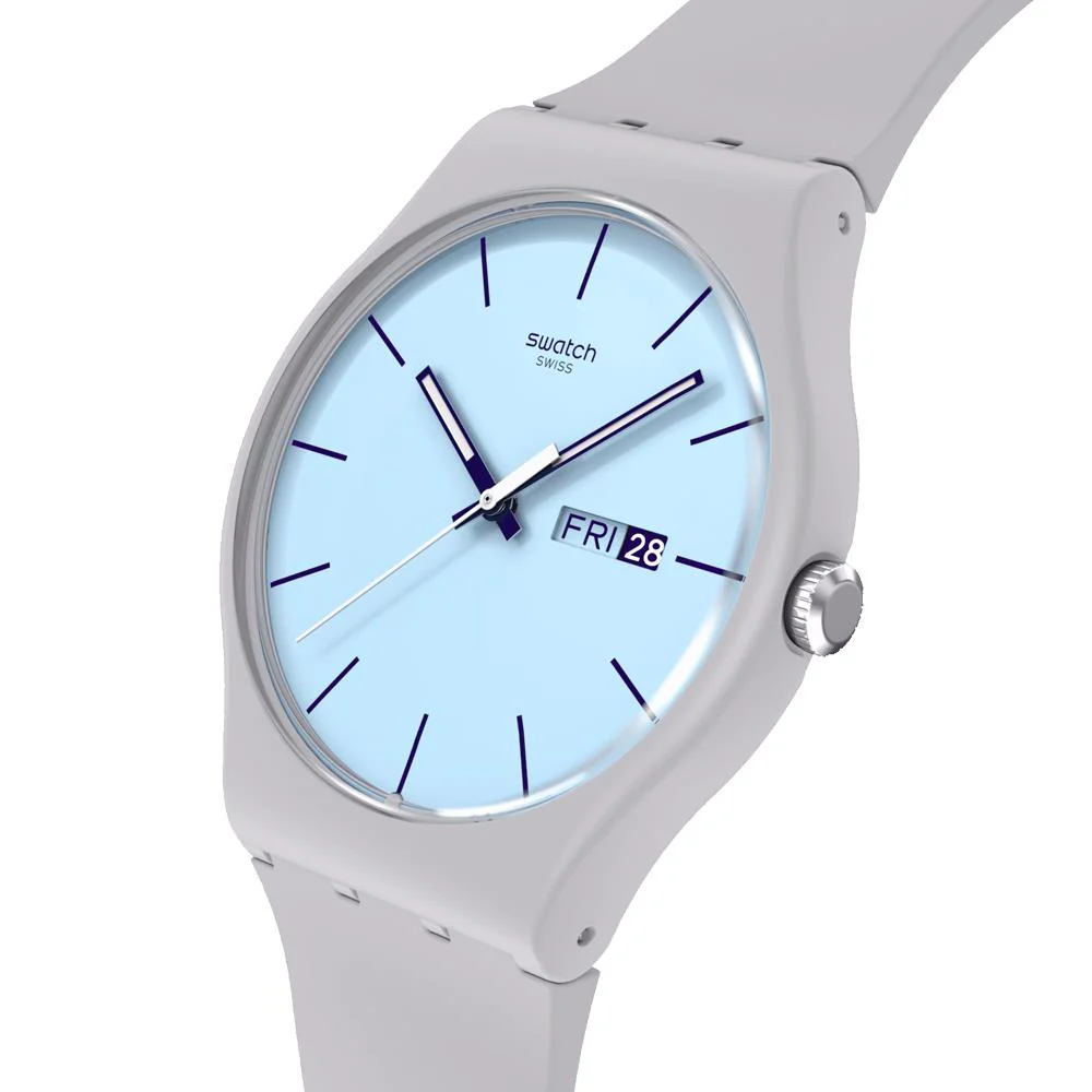Swatch Blueberry Sky Watch - Image 2