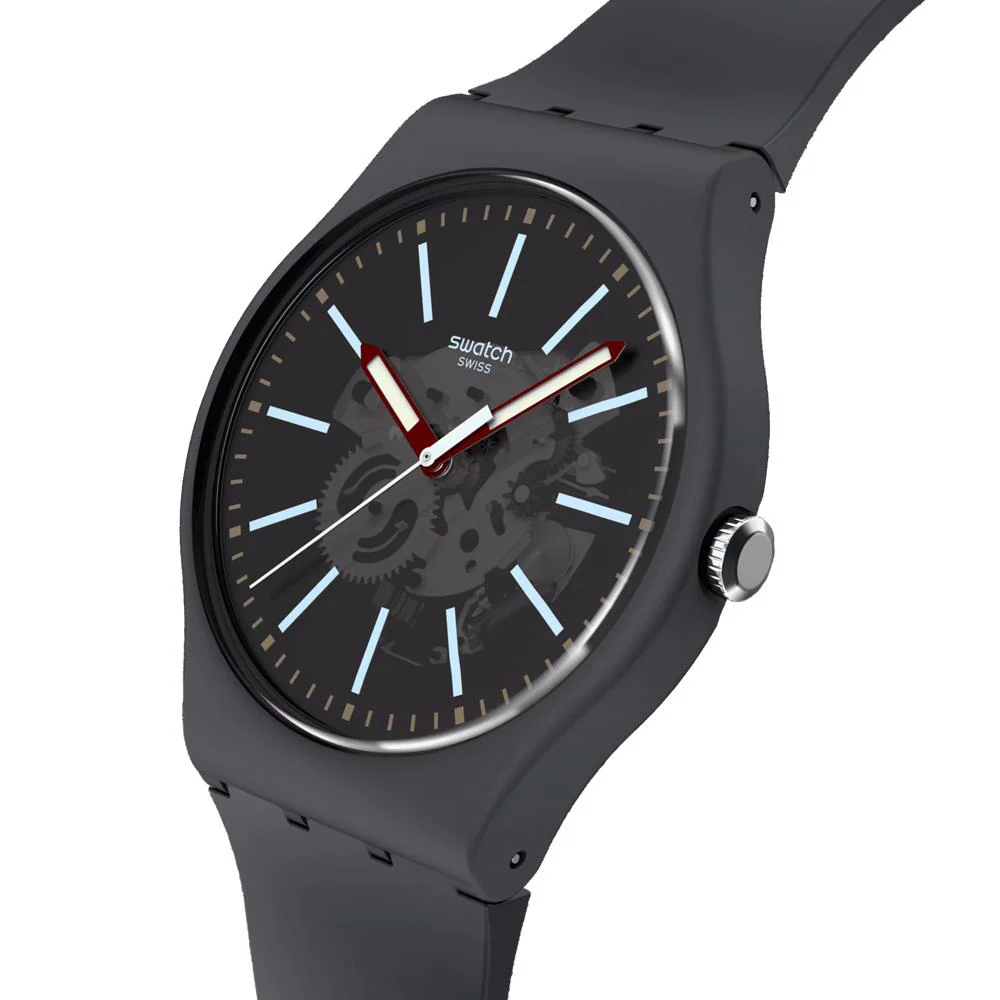 Swatch Coblestone Street Watch - Image 2