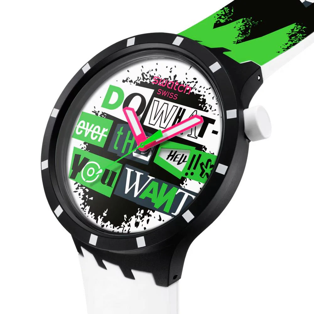 Swatch Lash Out - Image 2