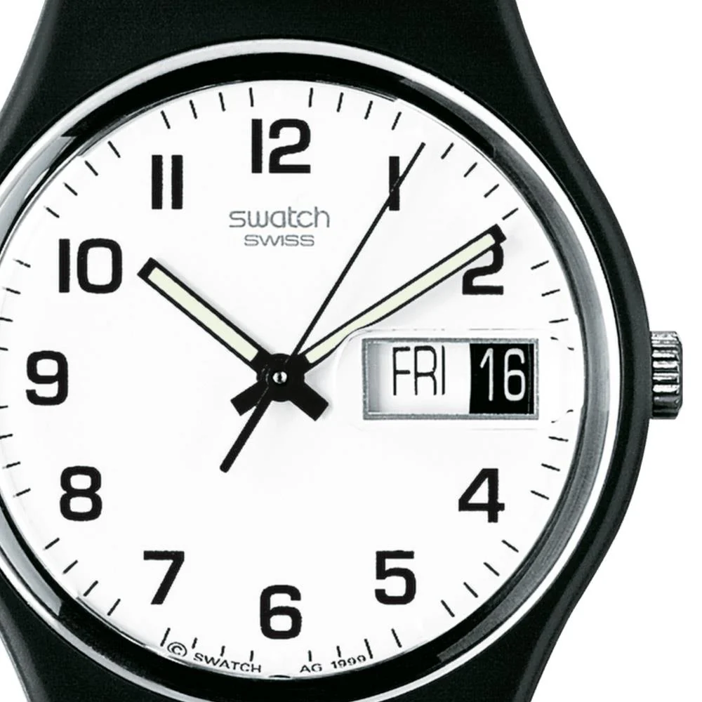 Swatch Once Again Watch - Image 2