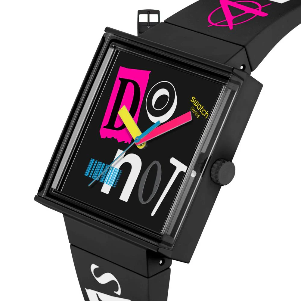 Swatch Pierced Edge - Image 2