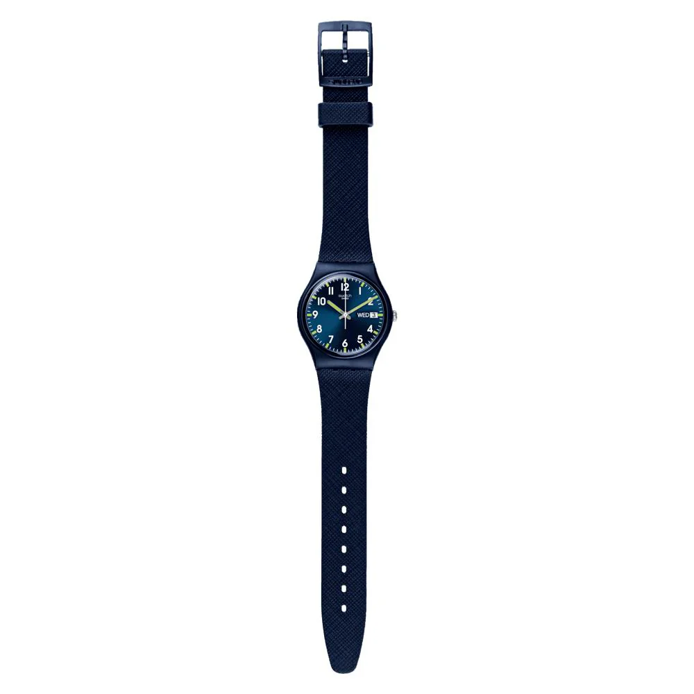 Swatch Sir Blue Watch - Image 2