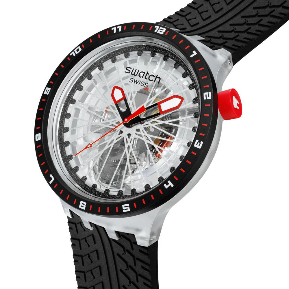 Swatch The Pilgrim - Tread On It Watch - Image 2